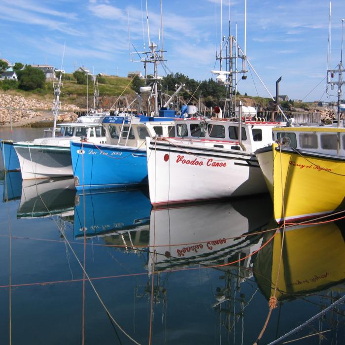 East Coast Boats