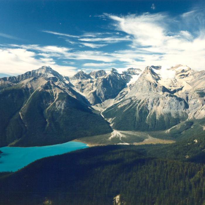 Emerald Lake BC