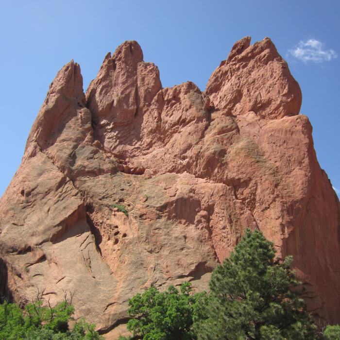 Garden of The Gods Colorado