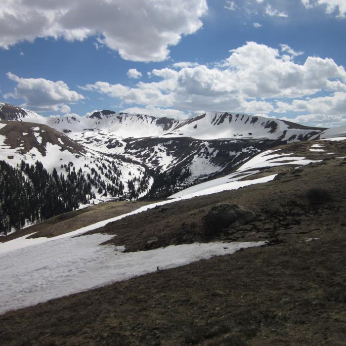 Independence Pass Colorado