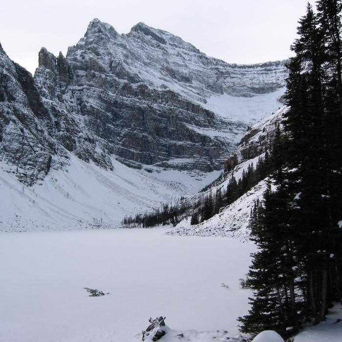 Lake Agnes