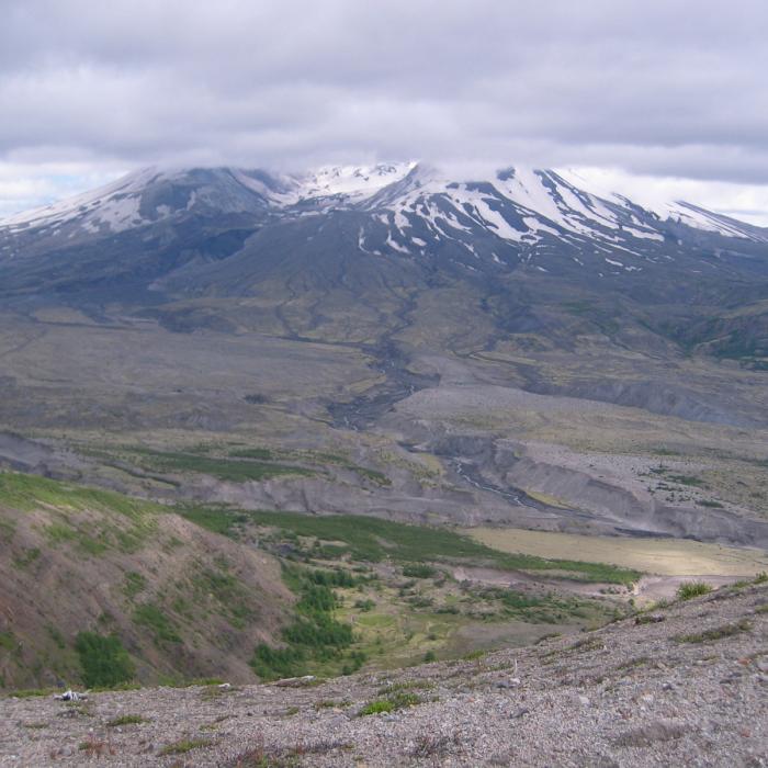 Mount St Helens