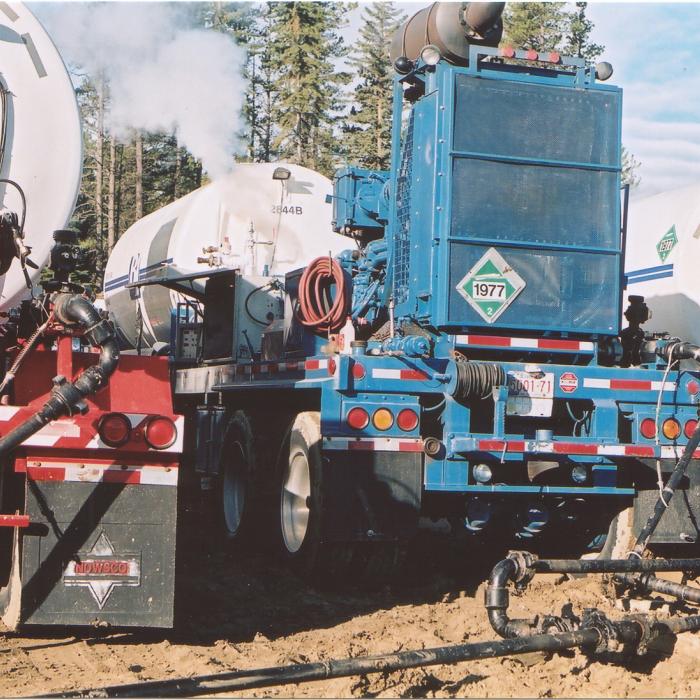 Nitrogen Pumper