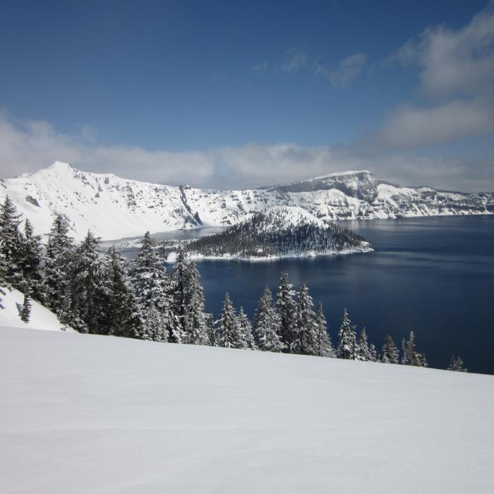 Oregon Crater Lake