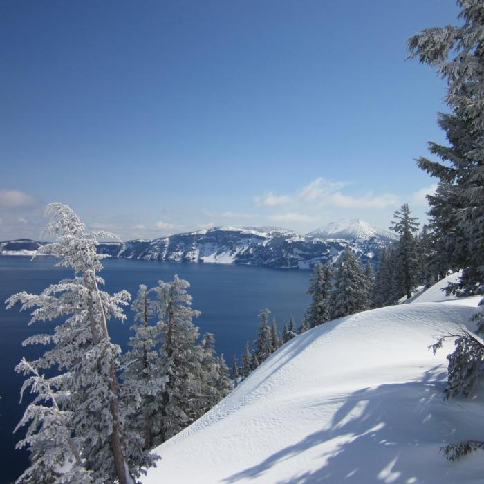 Oregon Crater Lake