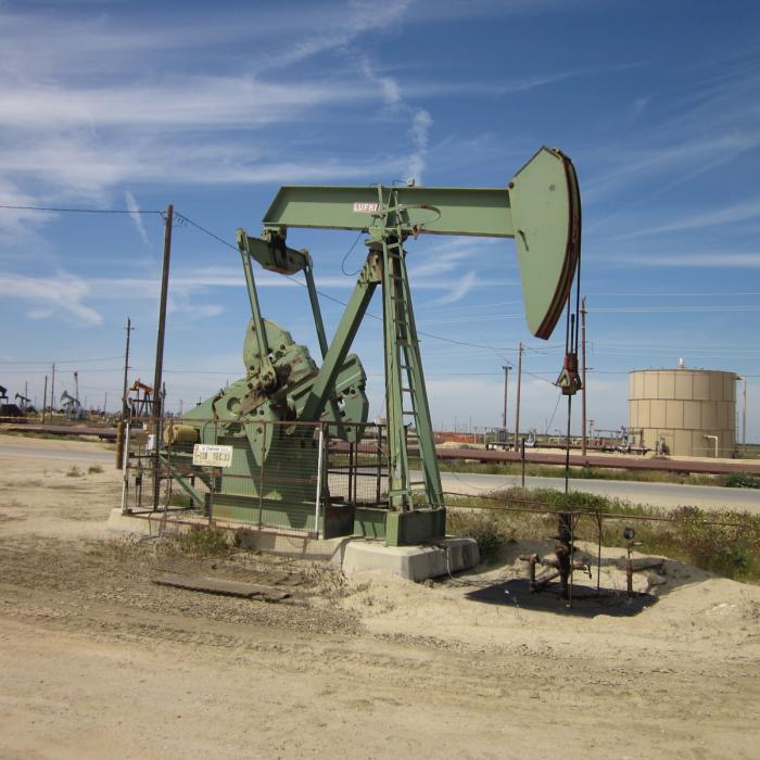 Pump Jack California