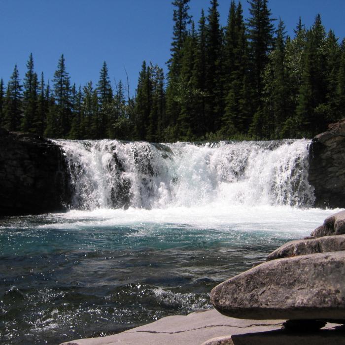 Sheep Falls Alberta