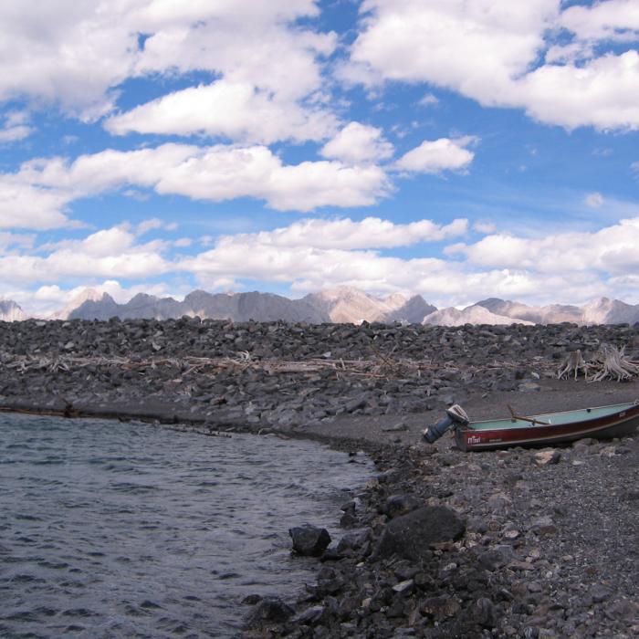 Upper Kananaskis Lake