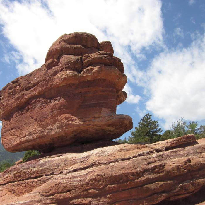 Balanced Rock Colorado
