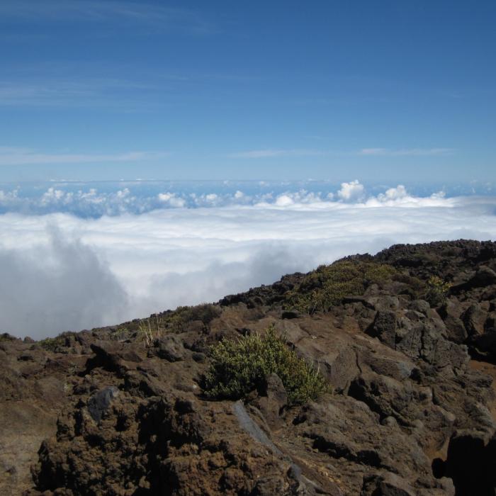 Haleakala Above The Clouds Maui