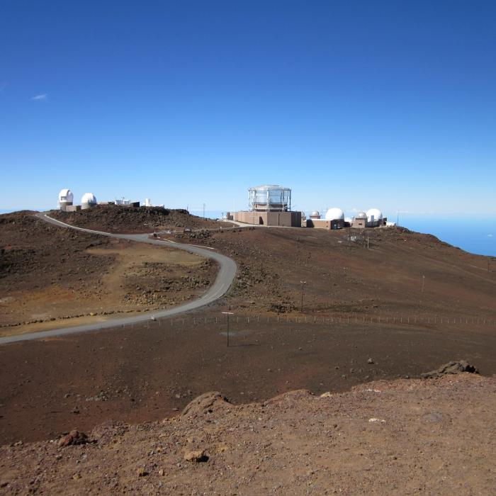 Haleakala Observatories Maui