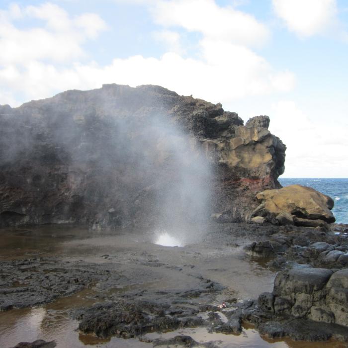 Maui Coast Hydro Connection