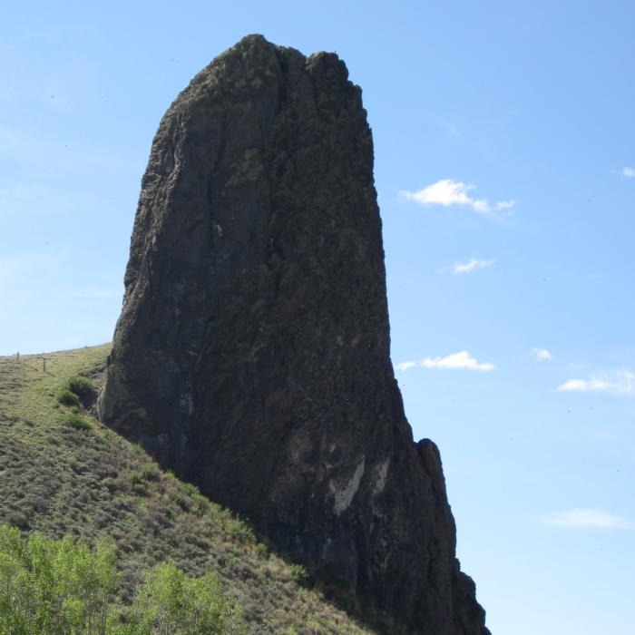 Volcanic Colorado