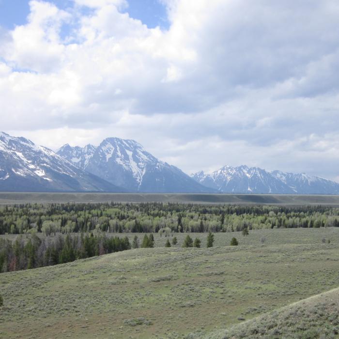 Wyoming Front Range