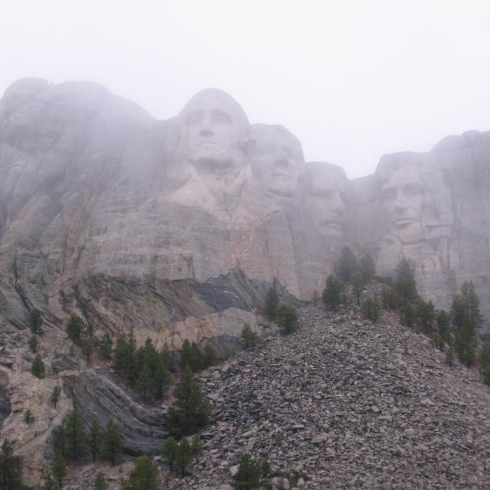 Mount Rushmore South Dakota