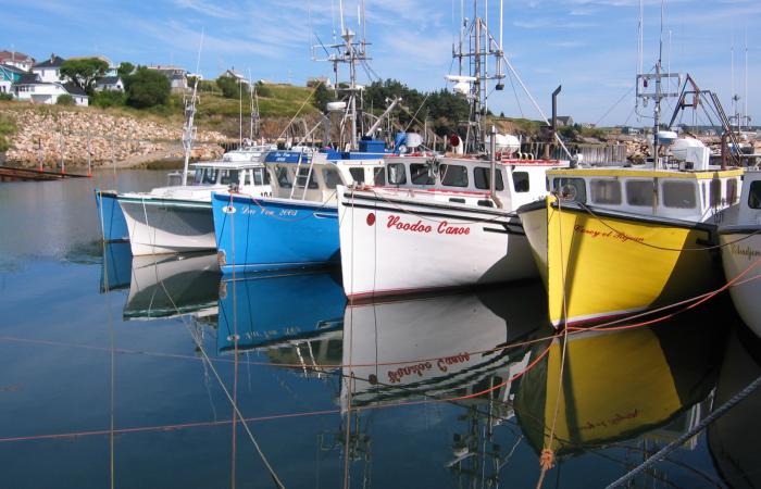 East Coast Boats