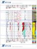 ANS Glauconitic Example Depth Plot with RCAL