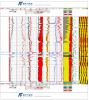 ANS McMurray Oil Sand Example Depth Plot with Image 2